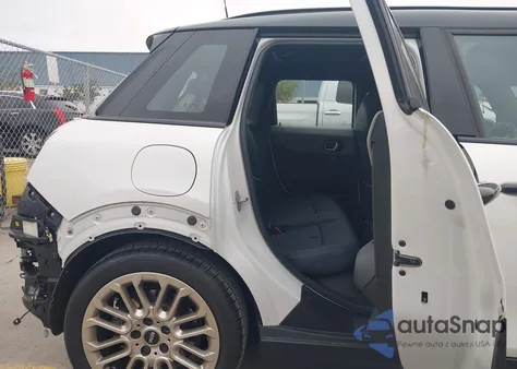 2025 Mini Hardtop Cooper z USA, uszkodzony, nr VIN WMW43GD03S2W88611